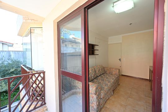 Varanda de apartamento à venda com 2 quartos, 55m² em Vila da Saúde, São Paulo