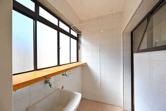 Lavanderia de apartamento à venda com 2 quartos, 55m² em Vila da Saúde, São Paulo