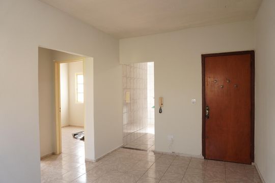 Sala de apartamento para alugar com 2 quartos, 50m² em Bela Vista São-carlense, São Carlos