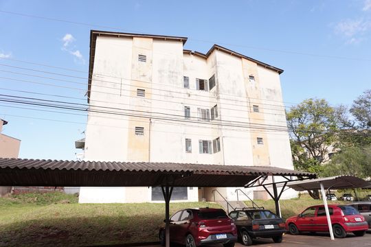 Apartamento para alugar com 2 quartos, 50m² em Bela Vista São-carlense, São Carlos