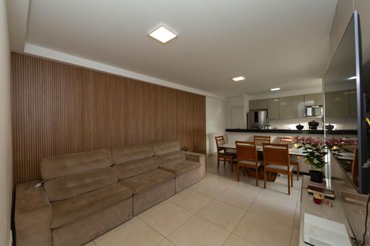 Apartamento à venda com 3 quartos, 78m² em Nova Suíça, Belo Horizonte