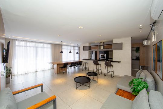 Apartamento à venda com 3 quartos, 78m² em Nova Suíça, Belo Horizonte