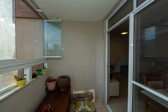 Apartamento à venda com 3 quartos, 78m² em Nova Suíça, Belo Horizonte