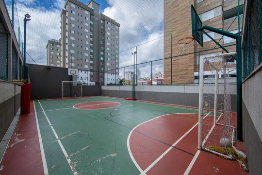 Apartamento à venda com 3 quartos, 78m² em Nova Suíça, Belo Horizonte