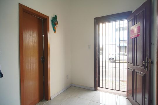 Sala de apartamento à venda com 1 quarto, 48m² em Centro, São Leopoldo