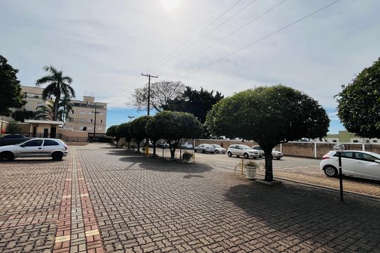 Apartamento para alugar com 3 quartos, 87m² em Fazenda Santa Cândida, Campinas