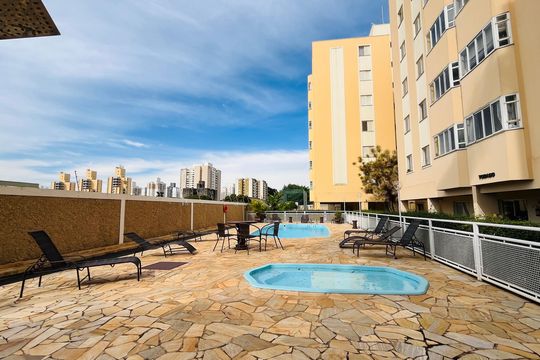 Apartamento para alugar com 3 quartos, 87m² em Fazenda Santa Cândida, Campinas