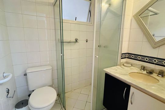 Apartamento para alugar com 3 quartos, 87m² em Fazenda Santa Cândida, Campinas