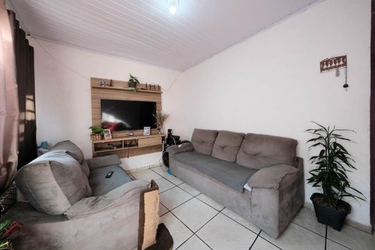 Sala de apartamento para alugar com 3 quartos, 100m² em Vila Euthalia, São Paulo
