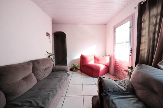 Sala de apartamento para alugar com 3 quartos, 100m² em Vila Euthalia, São Paulo