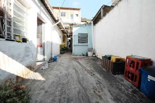 Garagem de apartamento para alugar com 3 quartos, 100m² em Vila Euthalia, São Paulo