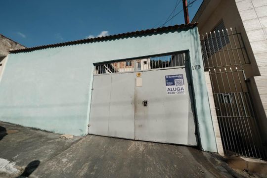 Fachada de apartamento para alugar com 3 quartos, 100m² em Vila Euthalia, São Paulo