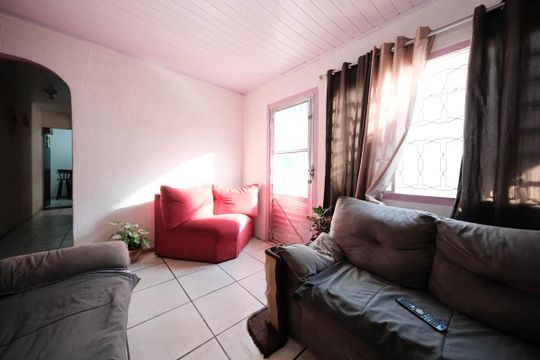 Sala de apartamento para alugar com 3 quartos, 100m² em Vila Euthalia, São Paulo