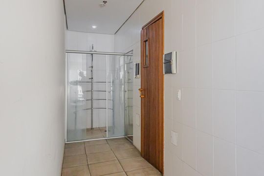 Saúna de kitnet/studio para alugar com 1 quarto, 32m² em Jardim Paulista, São Paulo