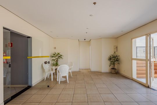 Salão de Festas de kitnet/studio para alugar com 1 quarto, 32m² em Jardim Paulista, São Paulo