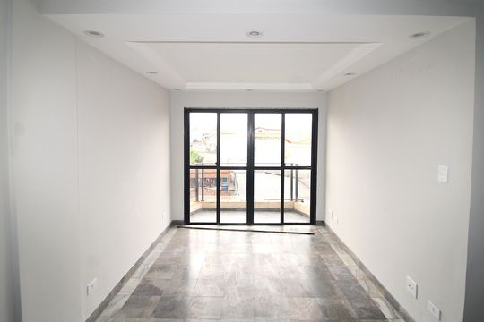 Sala de apartamento para alugar com 2 quartos, 77m² em Vila Nova Cachoeirinha, São Paulo