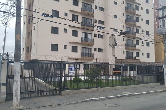 Fachada de apartamento para alugar com 2 quartos, 77m² em Vila Nova Cachoeirinha, São Paulo