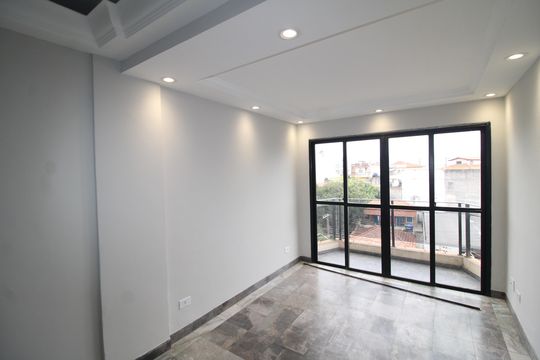Sala de apartamento para alugar com 2 quartos, 77m² em Vila Nova Cachoeirinha, São Paulo