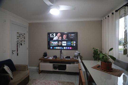 Apartamento à venda com 1 quarto, 43m² em Centro, Canoas