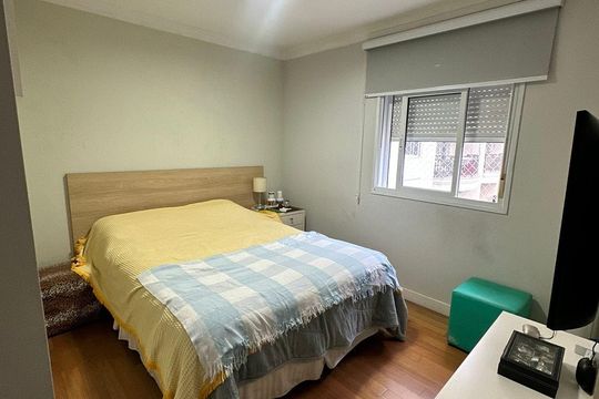 Quarto de apartamento à venda com 4 quartos, 140m² em Cidade São Francisco , São Paulo