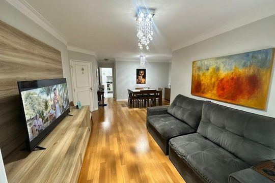 Apartamento à venda com 4 quartos, 140m² em Cidade São Francisco , São Paulo