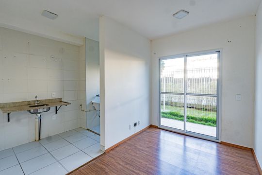 Sala de apartamento para alugar com 2 quartos, 48m² em Vila Água Funda, São Paulo