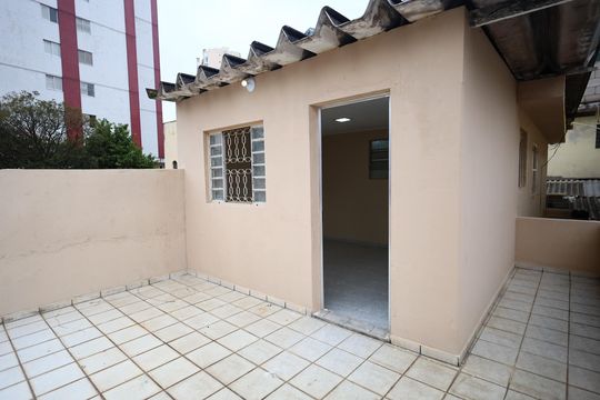 Varanda do Quarto 1 de casa para alugar com 3 quartos, 110m² em Centro, Osasco