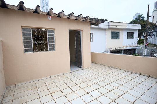 Varanda do Quarto 1 de casa para alugar com 3 quartos, 110m² em Centro, Osasco