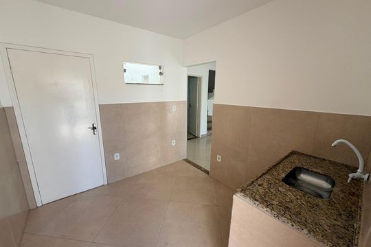 Cozinha de casa para alugar com 2 quartos, 105m² em Parque Rio Branco, Campos dos Goytacazes