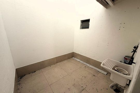 Área de serviço de casa para alugar com 2 quartos, 105m² em Parque Rio Branco, Campos dos Goytacazes