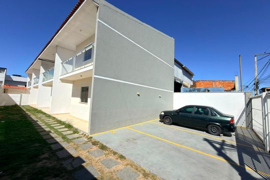 Garagem de casa para alugar com 2 quartos, 105m² em Parque Rio Branco, Campos dos Goytacazes