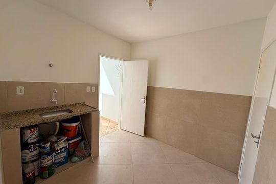 Cozinha de casa para alugar com 2 quartos, 105m² em Parque Rio Branco, Campos dos Goytacazes