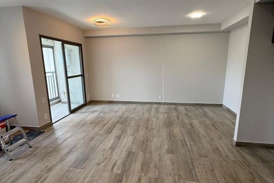 Sala de apartamento para alugar com 1 quarto, 51m² em Quarta Parada, São Paulo