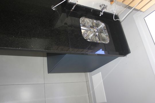 Área de Serviço de apartamento para alugar com 2 quartos, 44m² em Jardim Normandia, Guarulhos