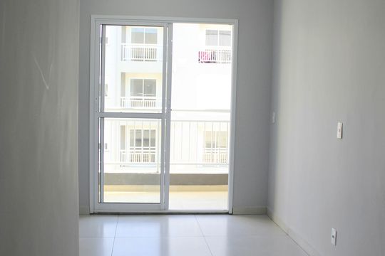 Sala de apartamento para alugar com 2 quartos, 44m² em Jardim Normandia, Guarulhos