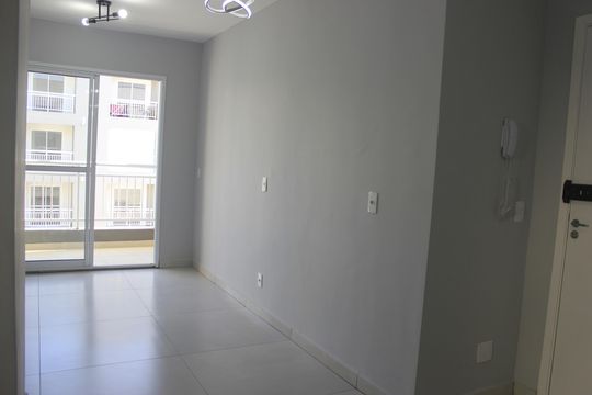 Sala de apartamento para alugar com 2 quartos, 44m² em Jardim Normandia, Guarulhos