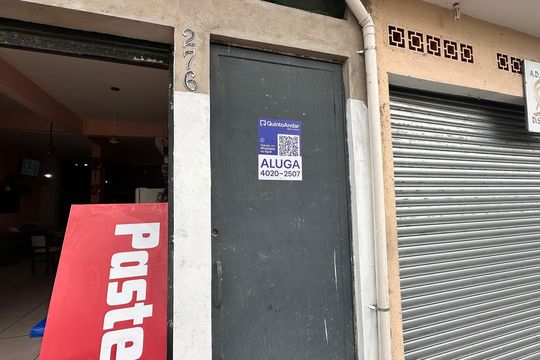 Casa para alugar com 1 quarto, 26m² em Jardim Capelinha, São Paulo