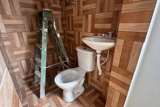 Casa para alugar com 1 quarto, 26m² em Jardim Capelinha, São Paulo