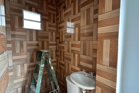 Casa para alugar com 1 quarto, 26m² em Jardim Capelinha, São Paulo
