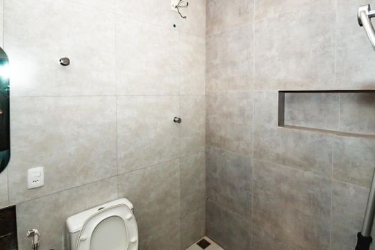 Cozinha de casa à venda com 7 quartos, 360m² em Dom Silverio, Belo Horizonte