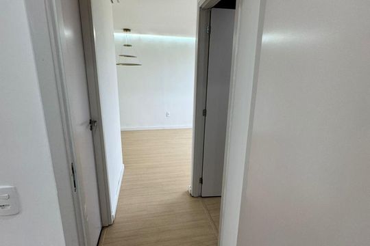 Sala de apartamento à venda com 2 quartos, 50m² em Recreio dos Bandeirantes, Rio de Janeiro