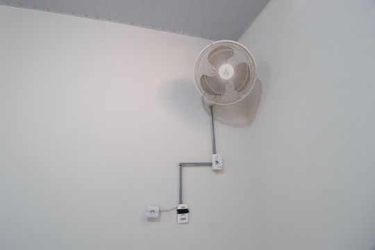 Cozinha de casa para alugar com 3 quartos, 200m² em Nossa Senhora Aparecida, Uberlândia