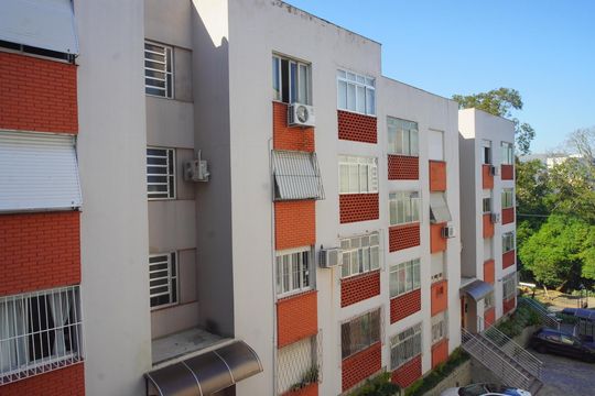 Vista da Rua de apartamento para alugar com 1 quarto, 36m² em Petrópolis, Porto Alegre