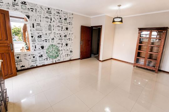 Cozinha de casa para alugar com 3 quartos, 500m² em Jardim Cidade de Florianopolis, São José