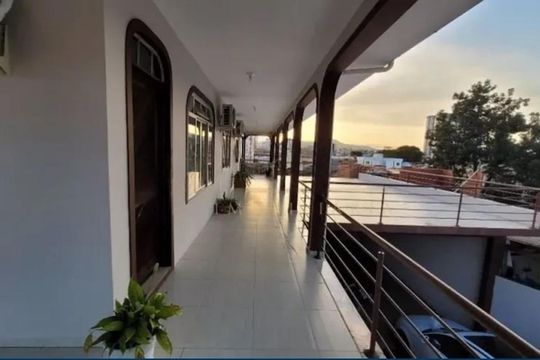 Varanda de casa para alugar com 3 quartos, 500m² em Jardim Cidade de Florianopolis, São José