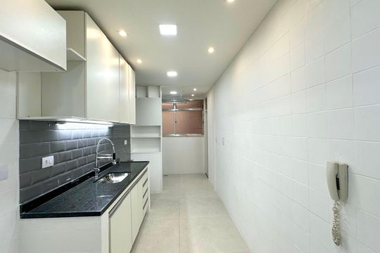 Apartamento à venda com 3 quartos, 90m² em Botafogo, Rio de Janeiro