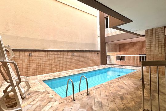 Apartamento à venda com 3 quartos, 90m² em Botafogo, Rio de Janeiro