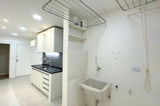 Apartamento à venda com 3 quartos, 90m² em Botafogo, Rio de Janeiro