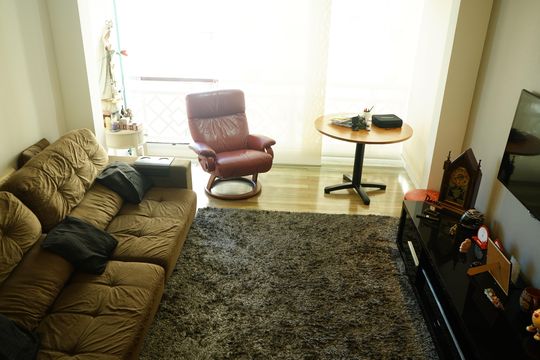 Sala de apartamento à venda com 4 quartos, 93m² em Vila Gomes Cardim, São Paulo