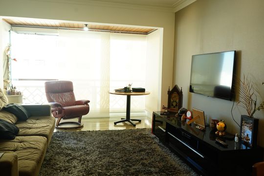 Apartamento à venda com 4 quartos, 93m² em Vila Gomes Cardim, São Paulo